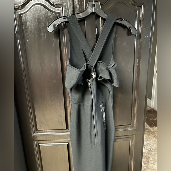 BCBG Ally bandage dress size small - Picture 7 of 12